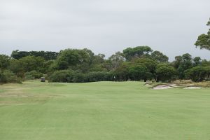 Kingston Heath 1st Approach 2026